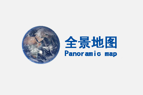 VR全景地图