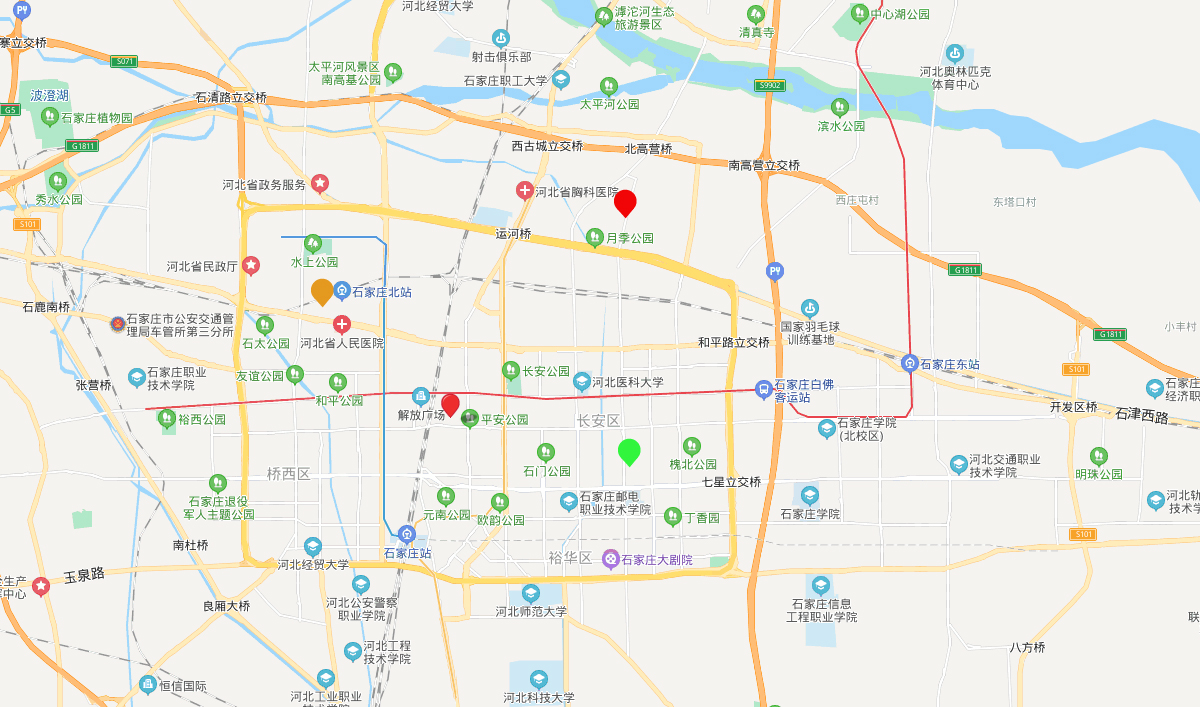 石家庄德航嘉业科技设计